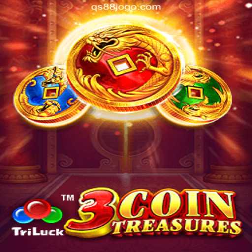 Explore the Exciting World of 3CoinTreasures at QS88 Cassino Online com Bônus no Brasil