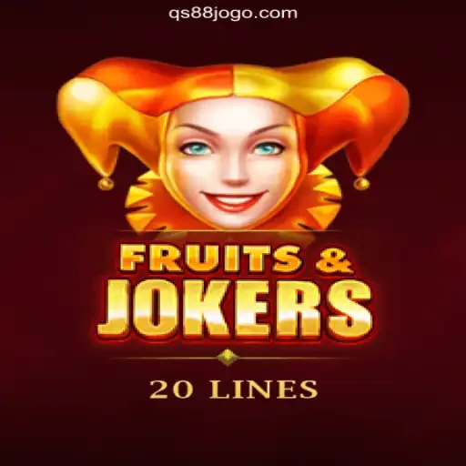 Explore the Thrills of 'FruitsAndJokers20' and Unlock Bonus Opportunities at QS88 Cassino Online in Brazil