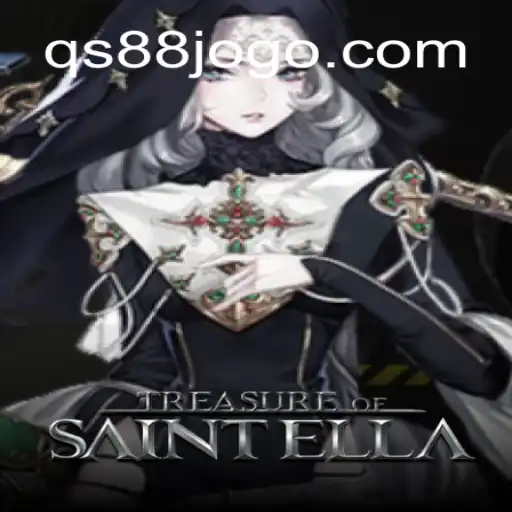Treasure of Saint Ella: Unearthing Excitement with QS88 Cassino Online com Bônus no Brasil